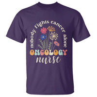Funny Oncology Nurse T Shirt Squad Oncology Medical Assistant - Wonder Print Shop