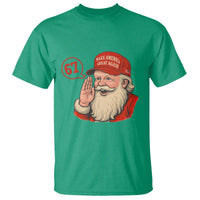 67 Six Seven Christmas T Shirt Santa MAGA Hat Xmas - Wonder Print Shop