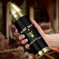 Resist Frog Bullet Tumbler Christian HIV Awareness Red Ribbon - Wonder Print Shop