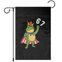 Resist Frog Garden Flag Super American 67 Six Seven Meme - Wonder Print Shop