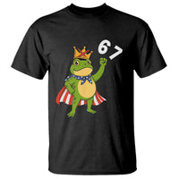 Resist Frog T Shirt Super American 67 Six Seven Meme - Wonder Print Shop