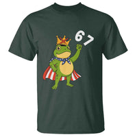 Resist Frog T Shirt Super American 67 Six Seven Meme - Wonder Print Shop
