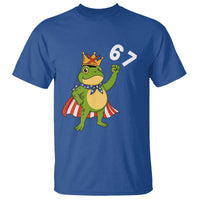 Resist Frog T Shirt Super American 67 Six Seven Meme - Wonder Print Shop