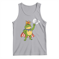 Resist Frog Tank Top Super American 67 Six Seven Meme - Wonder Print Shop