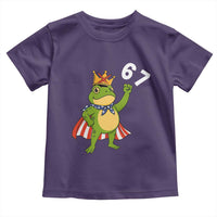 Resist Frog Toddler T Shirt Super American 67 Six Seven Meme - Wonder Print Shop