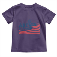 Antifa Fascism Patriotic Toddler T Shirt Antifascist Statue of Liberty - Wonder Print Shop