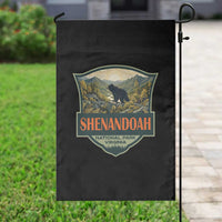 Shenandoah National Park Garden Flag Virginia Black Bear Mountain