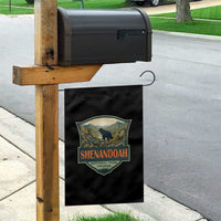 Shenandoah National Park Garden Flag Virginia Black Bear Mountain