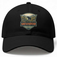 Shenandoah National Park Baseball Cap Virginia Black Bear Mountain