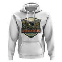 Shenandoah National Park Hoodie Virginia Black Bear Mountain