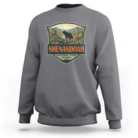 Shenandoah National Park Sweatshirt Virginia Black Bear Mountain