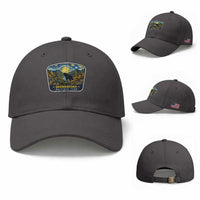 Shenandoah National Park Baseball Cap Starry Night Virginia Bear Mountain