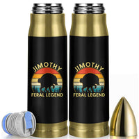 Jimothy Raccoon Seattle Bullet Tumbler Funny Seattle Feral Legend Animal Meme