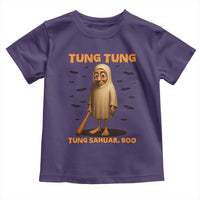 Funny Italian Brainrot Halloween Toddler T Shirt Tung Tung Tung Sahur Meme - Wonder Print Shop