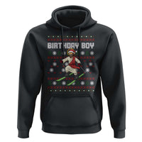 Jesus Christmas Meme Hoodie Snowboard Birthday Boy Ugly Xmas - Wonder Print Shop