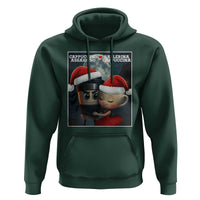 Funny Christmas Couple Hoodie Italian Brainrot Meme - Wonder Print Shop