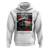 Funny Christmas Couple Hoodie Italian Brainrot Meme - Wonder Print Shop