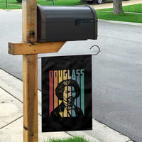 Frederick Douglass Garden Flag American Black History - Wonder Print Shop