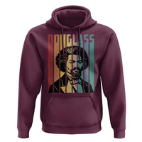 Frederick Douglass Hoodie American Black History - Wonder Print Shop