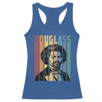 Frederick Douglass Racerback Tank Top American Black History - Wonder Print Shop
