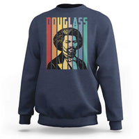 Frederick Douglass Sweatshirt American Black History - Wonder Print Shop