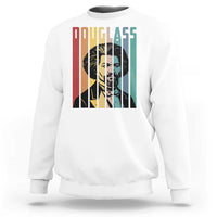 Frederick Douglass Sweatshirt American Black History - Wonder Print Shop