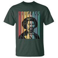 Frederick Douglass T Shirt American Black History - Wonder Print Shop