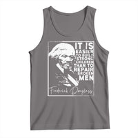 Frederick Douglass Quote Tank Top Black History Month - Wonder Print Shop