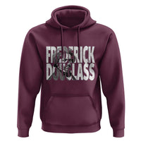Frederick Douglass Hoodie Black History Month - Wonder Print Shop