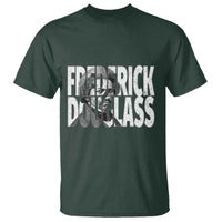 Frederick Douglass T Shirt Black History Month - Wonder Print Shop