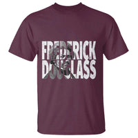 Frederick Douglass T Shirt Black History Month - Wonder Print Shop