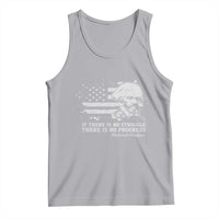 Frederick Douglass Quote Tank Top Is There Is No Struggle There Is No Progress - Wonder Print Shop