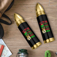 Frederick Douglass Pride Quote Bullet Tumbler Black History Month - Wonder Print Shop