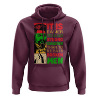 Frederick Douglass Pride Quote Hoodie Black History Month - Wonder Print Shop