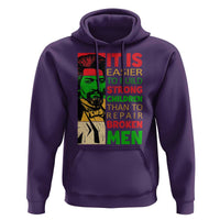 Frederick Douglass Pride Quote Hoodie Black History Month - Wonder Print Shop