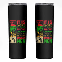 Frederick Douglass Pride Quote Skinny Tumbler Black History Month - Wonder Print Shop