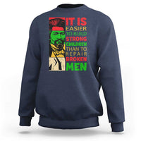 Frederick Douglass Pride Quote Sweatshirt Black History Month - Wonder Print Shop