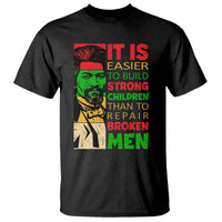 Frederick Douglass Pride Quote T Shirt Black History Month - Wonder Print Shop