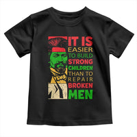 Frederick Douglass Pride Quote Toddler T Shirt Black History Month - Wonder Print Shop