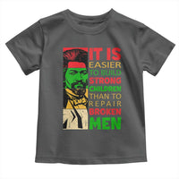 Frederick Douglass Pride Quote Toddler T Shirt Black History Month - Wonder Print Shop