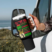Frederick Douglass Pride Quote Tumbler With Handle Black History Month - Wonder Print Shop