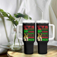 Frederick Douglass Pride Quote Tumbler With Handle Black History Month - Wonder Print Shop