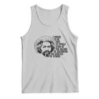 Frederick Douglass Pride Quote Tank Top - Wonder Print Shop