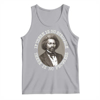 Frederick Douglass Pride Quote Tank Top Is There Is No Struggle There Is No Progress - Wonder Print Shop