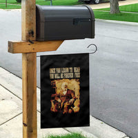 Frederick Douglass Quote Garden Flag Once You Learn to Read - Wonder Print Shop