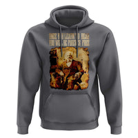 Frederick Douglass Quote Hoodie Once You Learn to Read - Wonder Print Shop