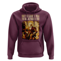 Frederick Douglass Quote Hoodie Once You Learn to Read - Wonder Print Shop