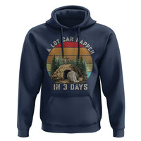 A Lot Can Happen in 3 Days Hoodie Christian Easter