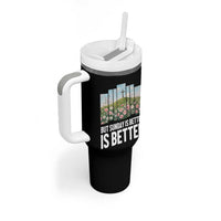 Friday is Good Sunday is Better Tumbler With Handle Christian Easter