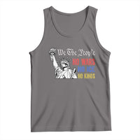No Kings No ICE No Wars Tank Top Statue of Liberty We The People Freedom